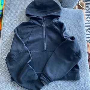 Lululemon half zip